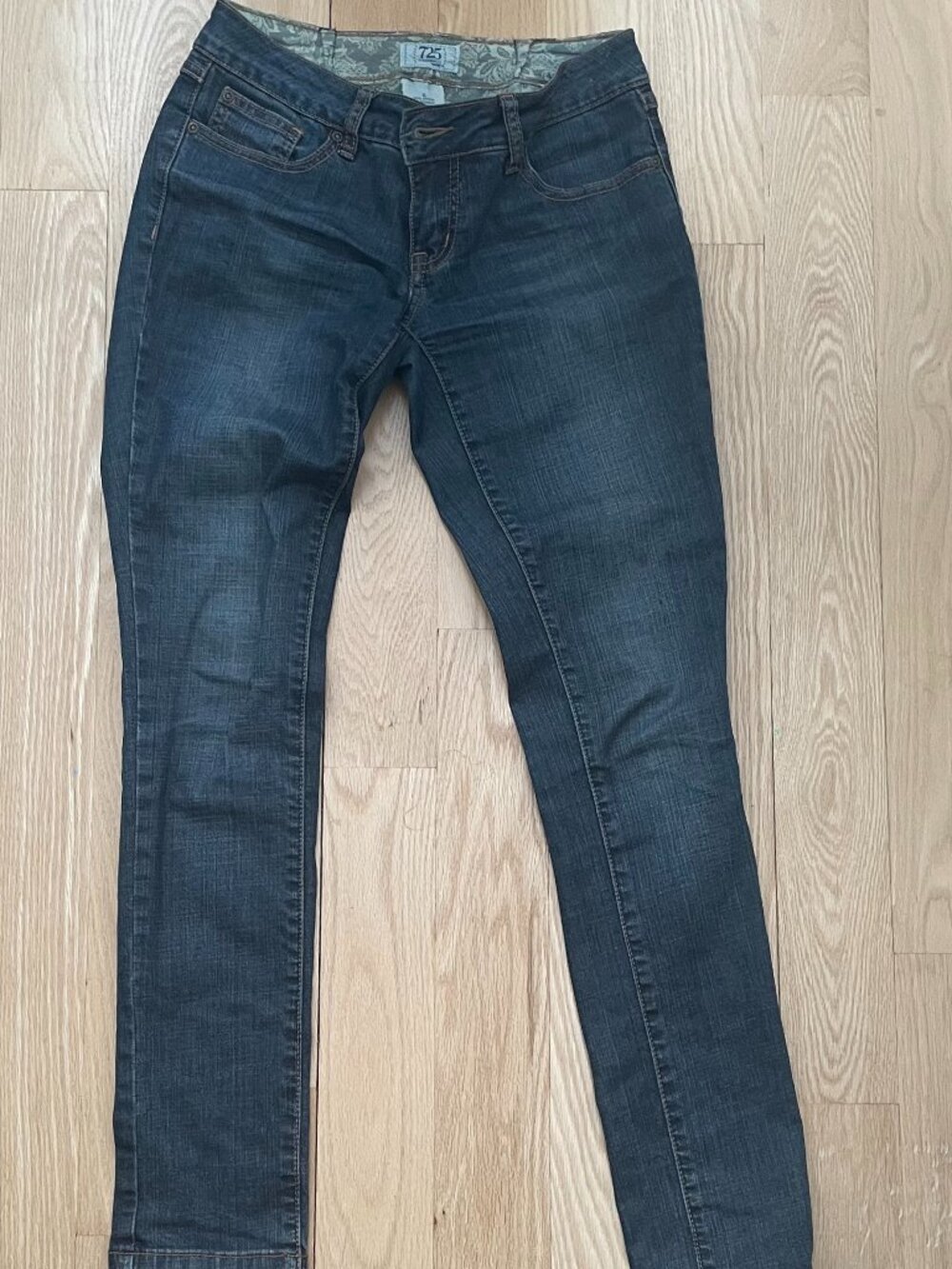 725 Originals Women's Skinny Jeans